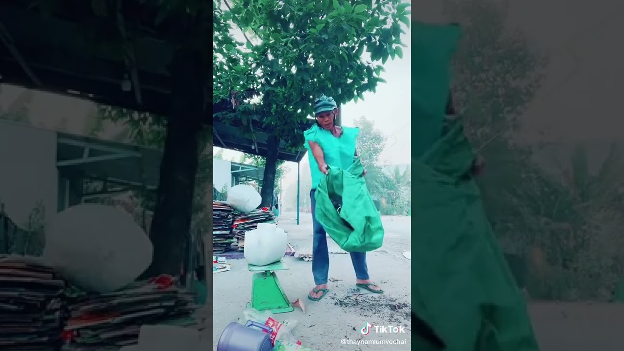 lụm ve chai kiểu g&igrave; cũng sống được nha c&aacute;c em