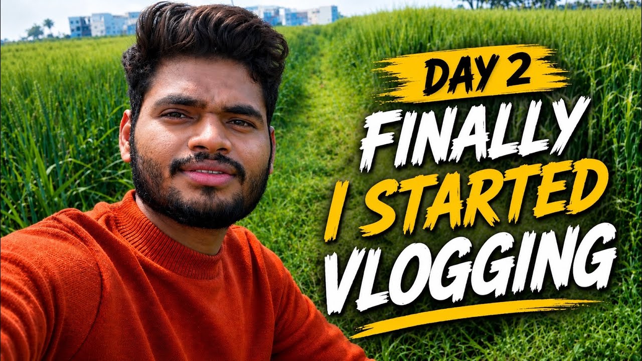 9 to 5  Job se Freedom journey Start | Day 2