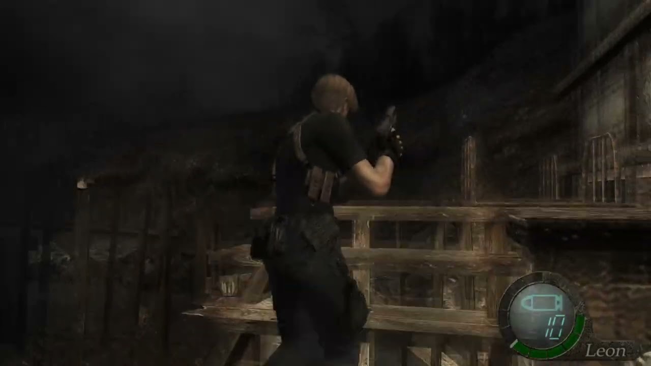 تختيم Resident Evil 4 Classic على صعوبة المحترف الحلقة 6