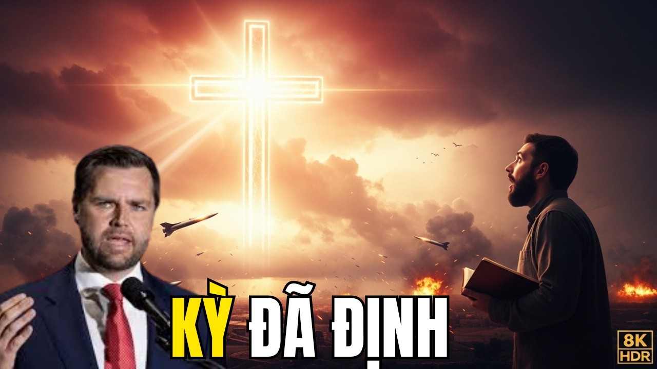Israel Iran Trong Kinh Thánh Sự Thật SỐC! Pastor Nguyen Phu Quyen
