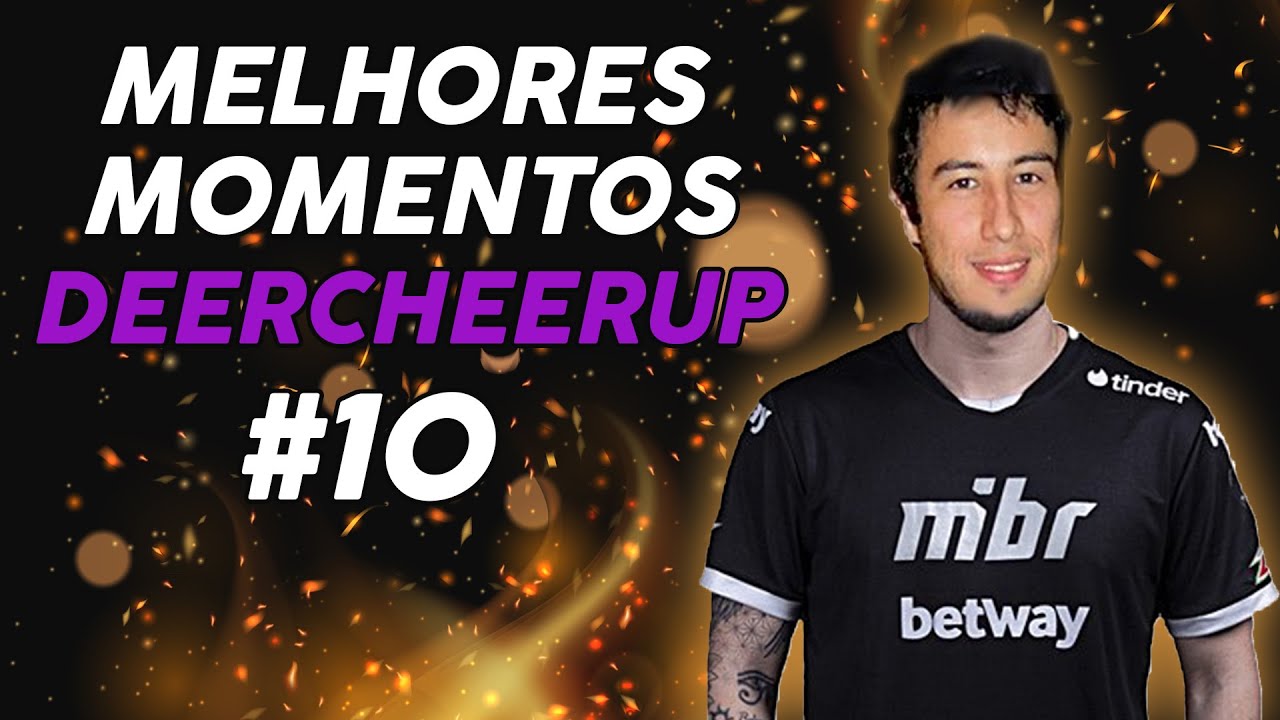 Melhores Momentos Lindinho DEERCHEERUP #10