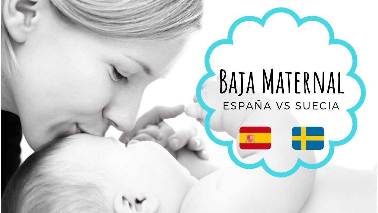 BAJA MATERNA: Espa&ntilde;a 🇪🇸 vs Suecia 🇸🇪