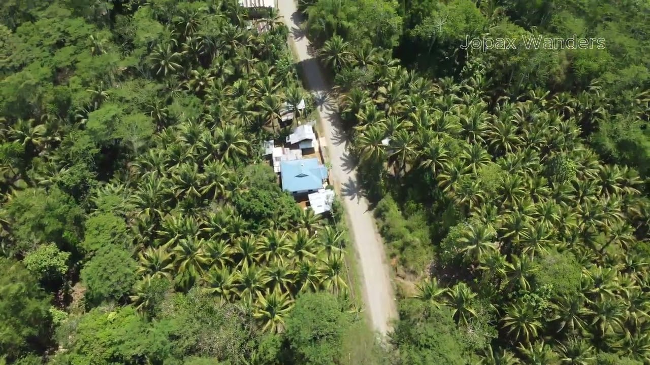 CAPUTOL ALORAN MISAMIS OCCIDENTAL AERIAL VIEW | CROSSING MONTERICO AND CAPUTOL #misamisoccidental