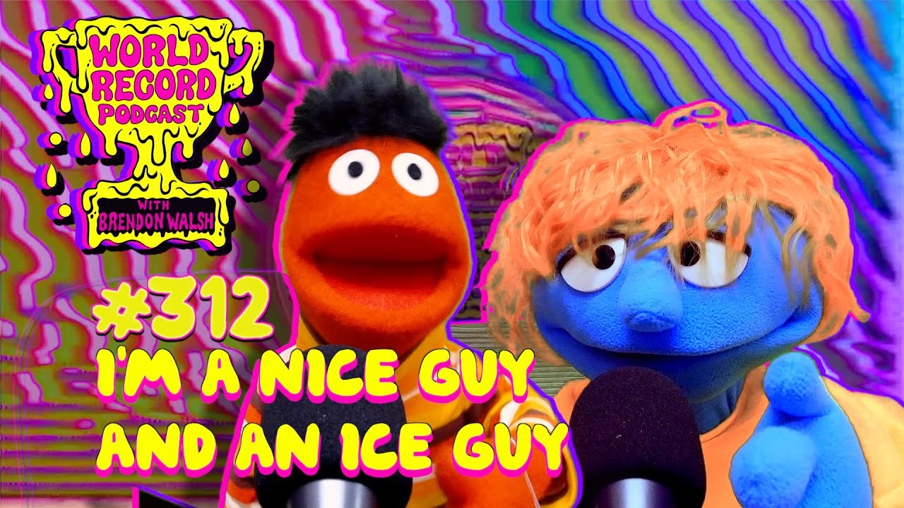 Эпизод 312: Я славный парень и ICE-парень