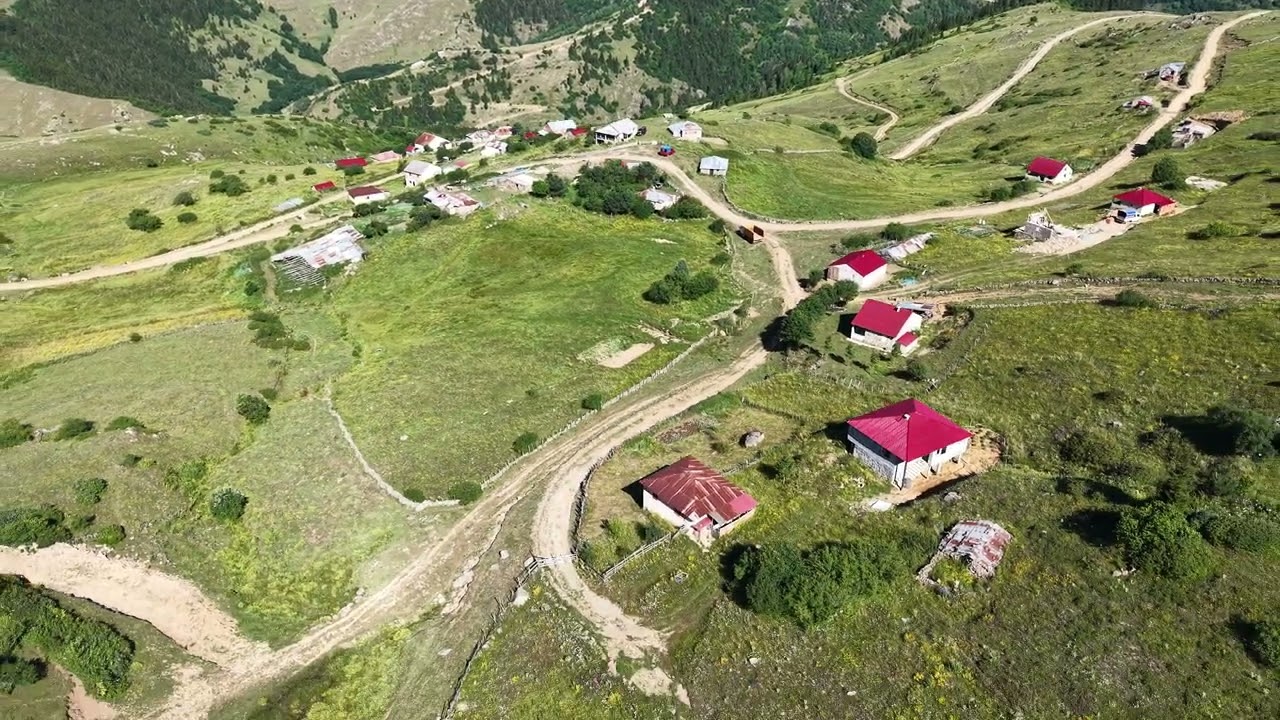 Murtaz yaylası Bozat köyü 