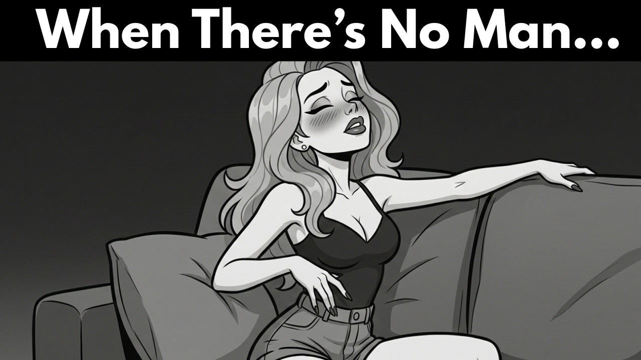 How Women Deal With Sex When There's No Partner