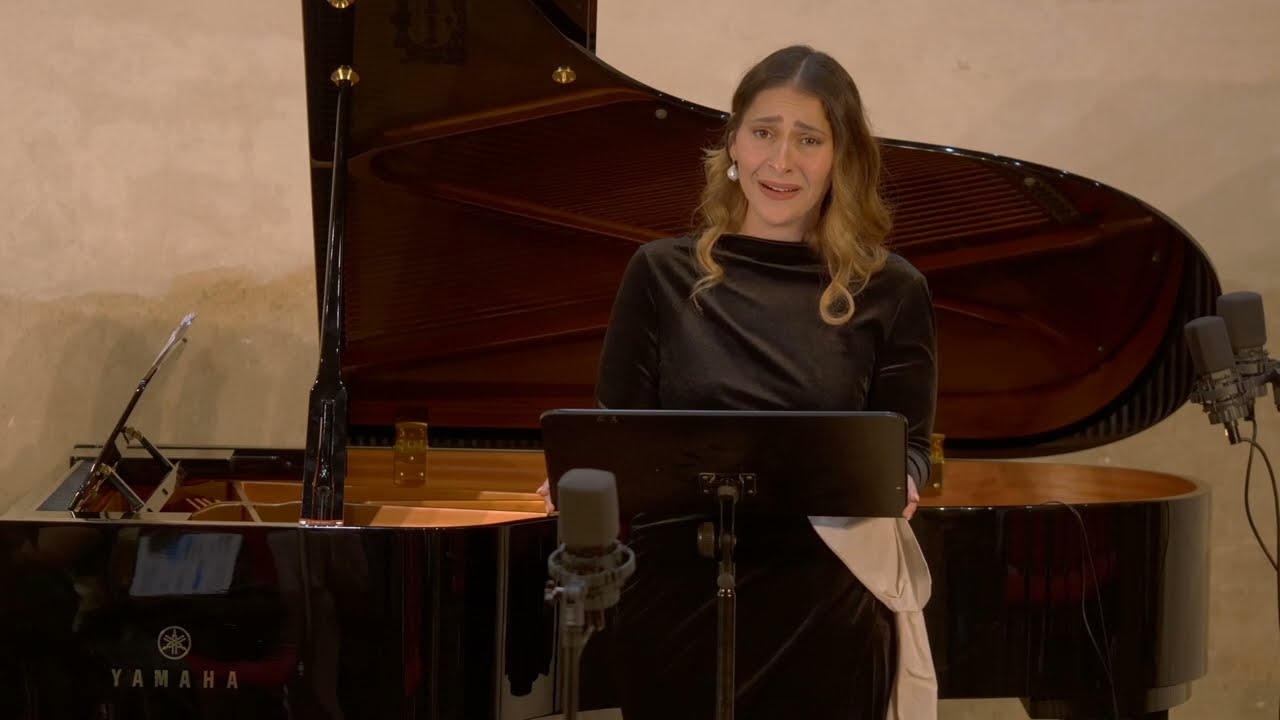 R. Strauss: Ruhe meine Seele, Op. 27 No. 1