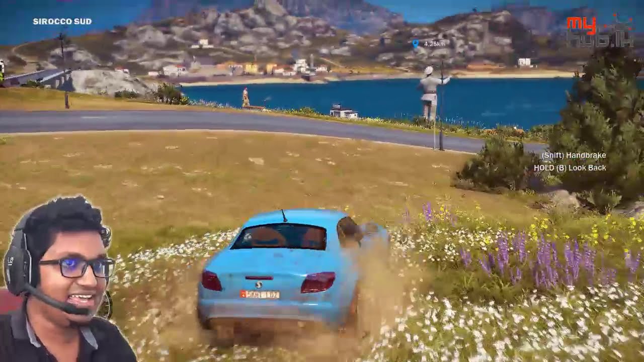 GTA ට වඩා හොඳද මන්දා