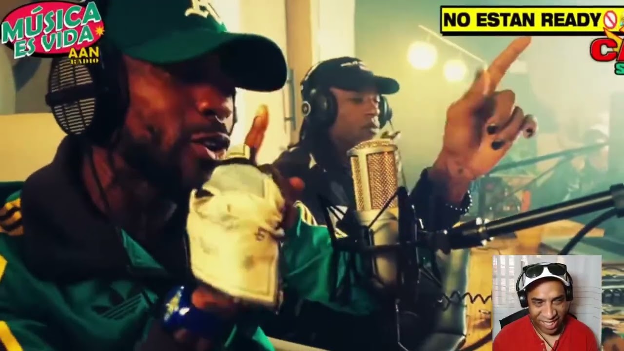 Video Reacción de Apache, Reke - N. E. R (Prod. Faker) (Video Oficial) #AAN