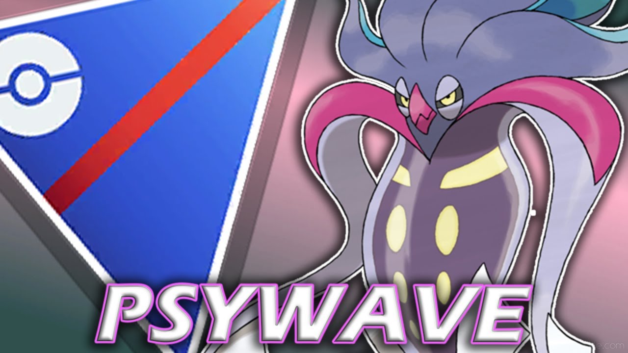 BUFFED *PSYWAVE* MALAMAR SHREDS THROUGH THE NEW OPEN GREAT LEAGUE META | Pokemon Go Battle League