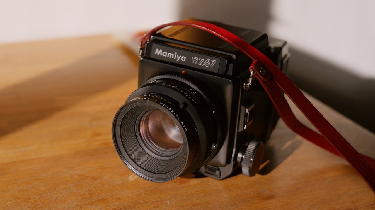 9 Minutes of Relaxing Film Photography