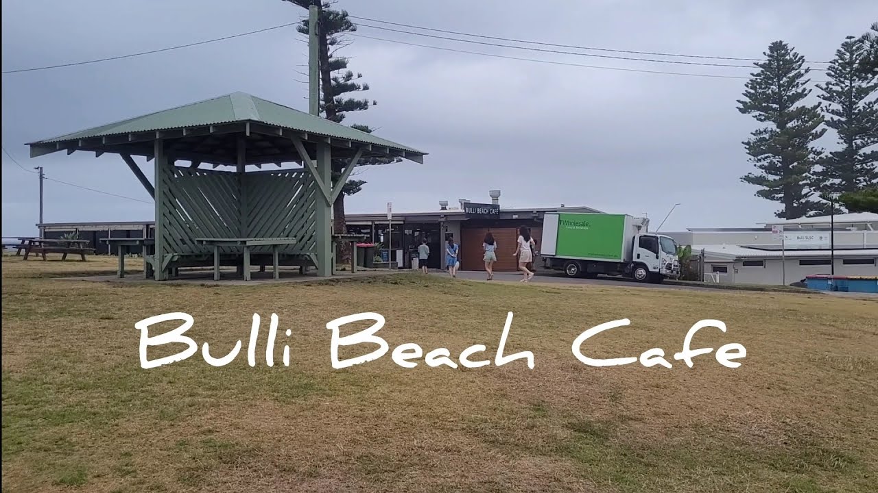 Bulli Beach Cafe | Breakfast with a View