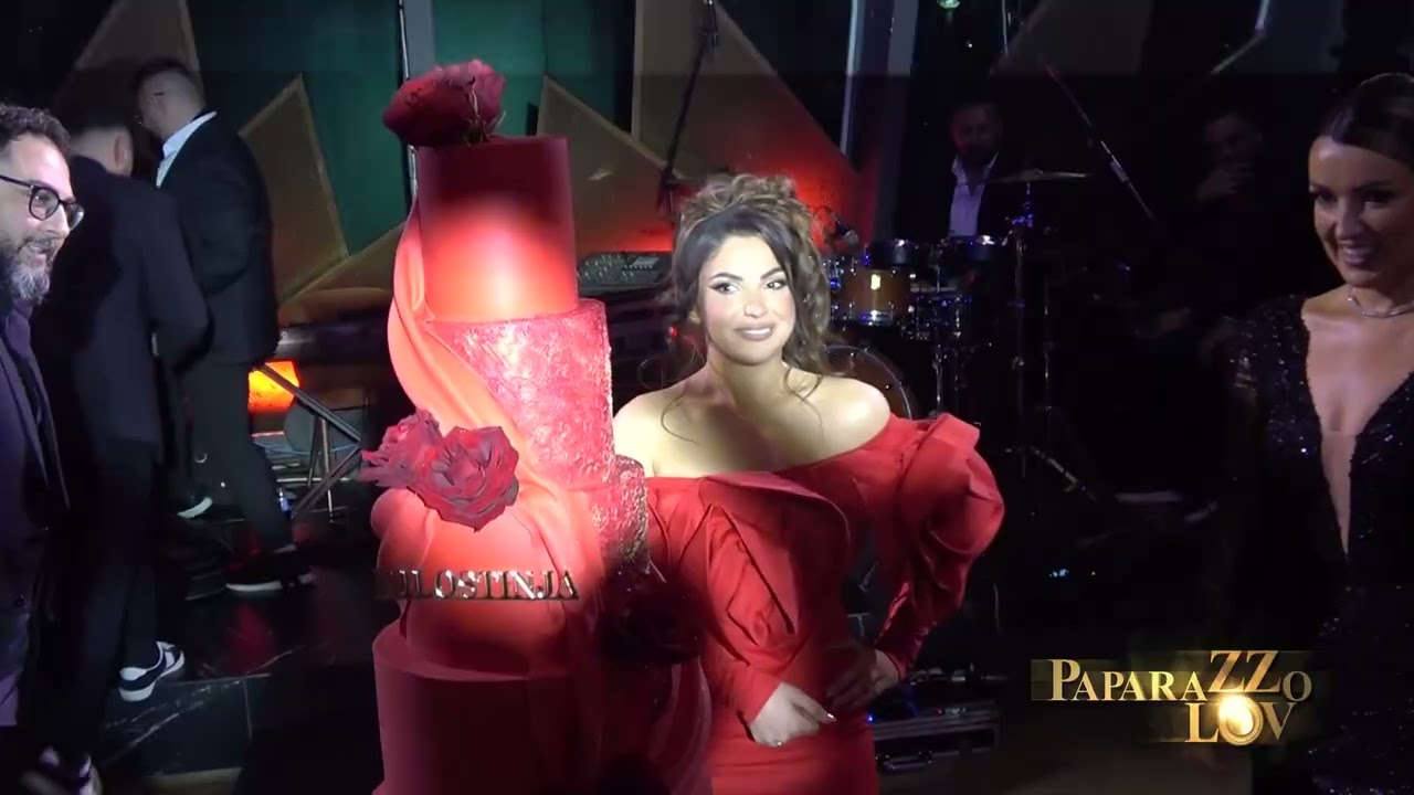 Nadica Ademov na promociji albuma dobila AMG mercedes od muža