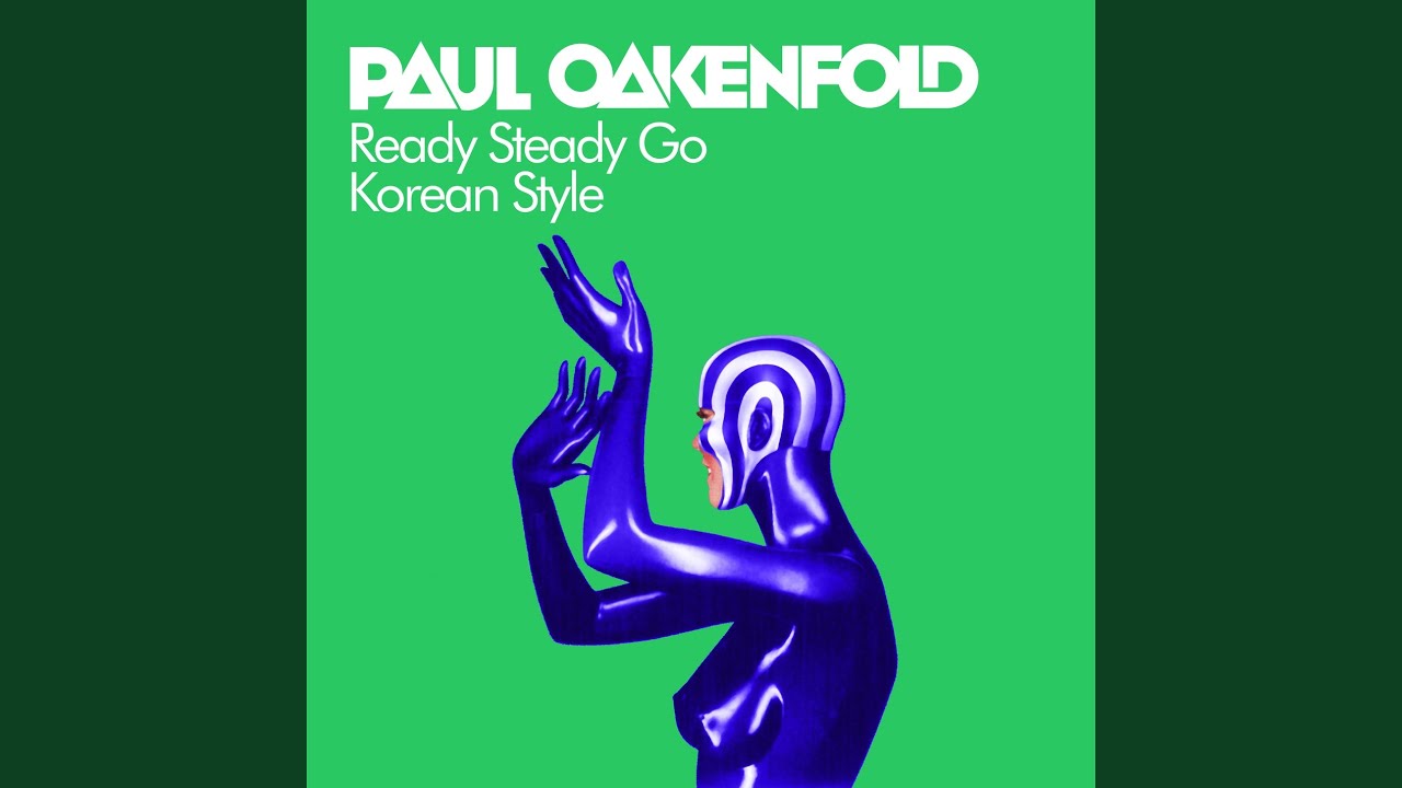 Ready Steady Go (Korean Style)