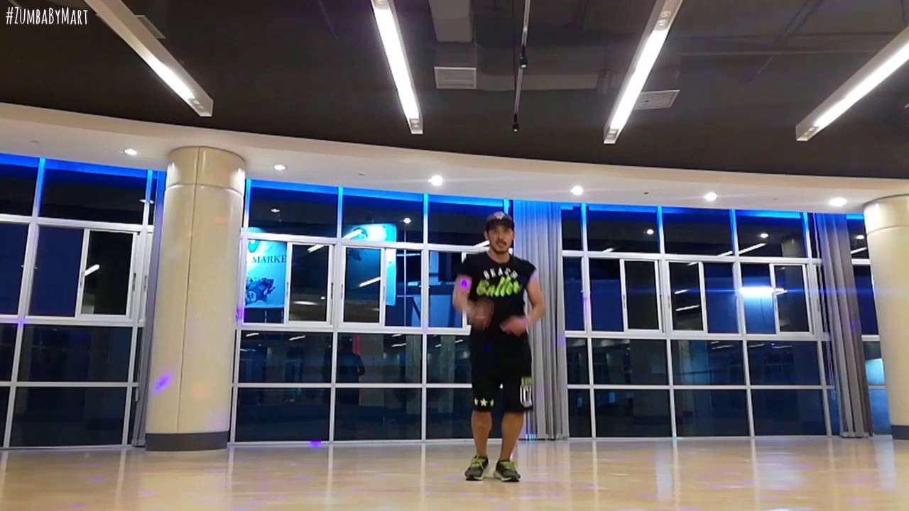 Zumba Fitness - Hula Hoop (Reggaeton) ZIN68