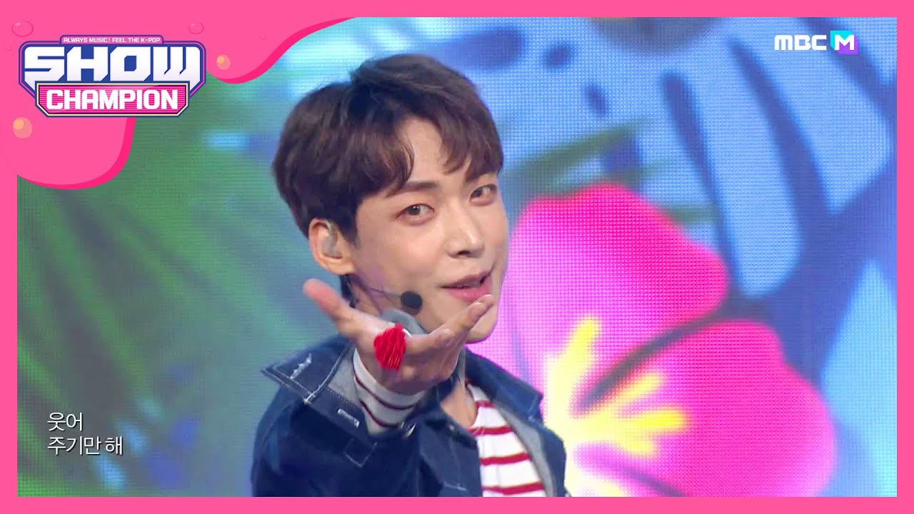 [Show Champion] 어위크 - 말해 뭐해(1.4.3) (AWEEK - One Four Three) l EP.360