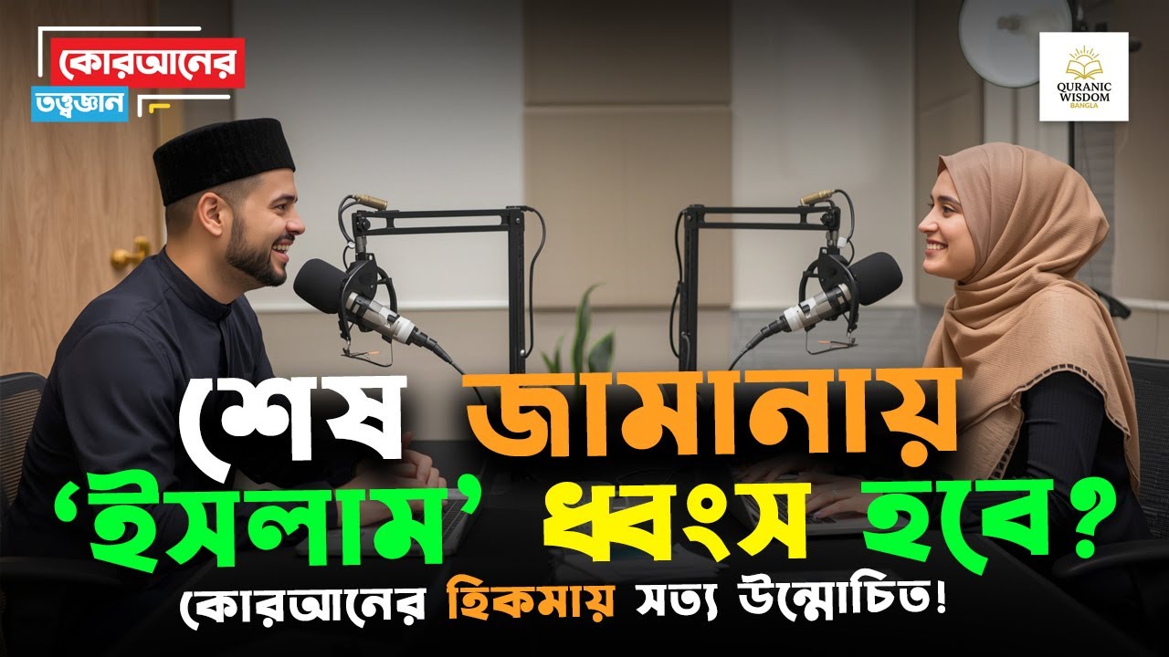 Will Islam really be destroyed in the end times? Revealing the truth in the light of the Quran!