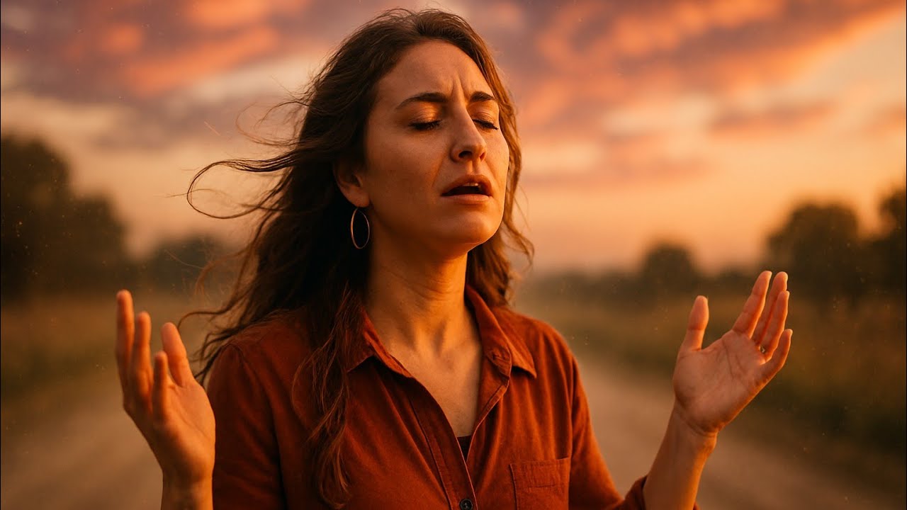 Jesus on the Back Roads Worship Cover in the Style of Lauren Daigle) | Moving Christian Worship Song