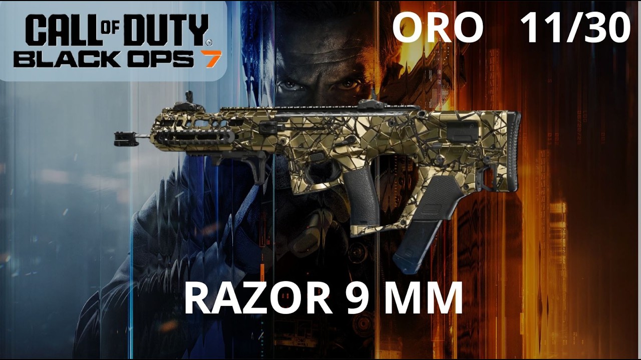 La RAZOR merece más de lo que es - Call of Duty Black Ops 7