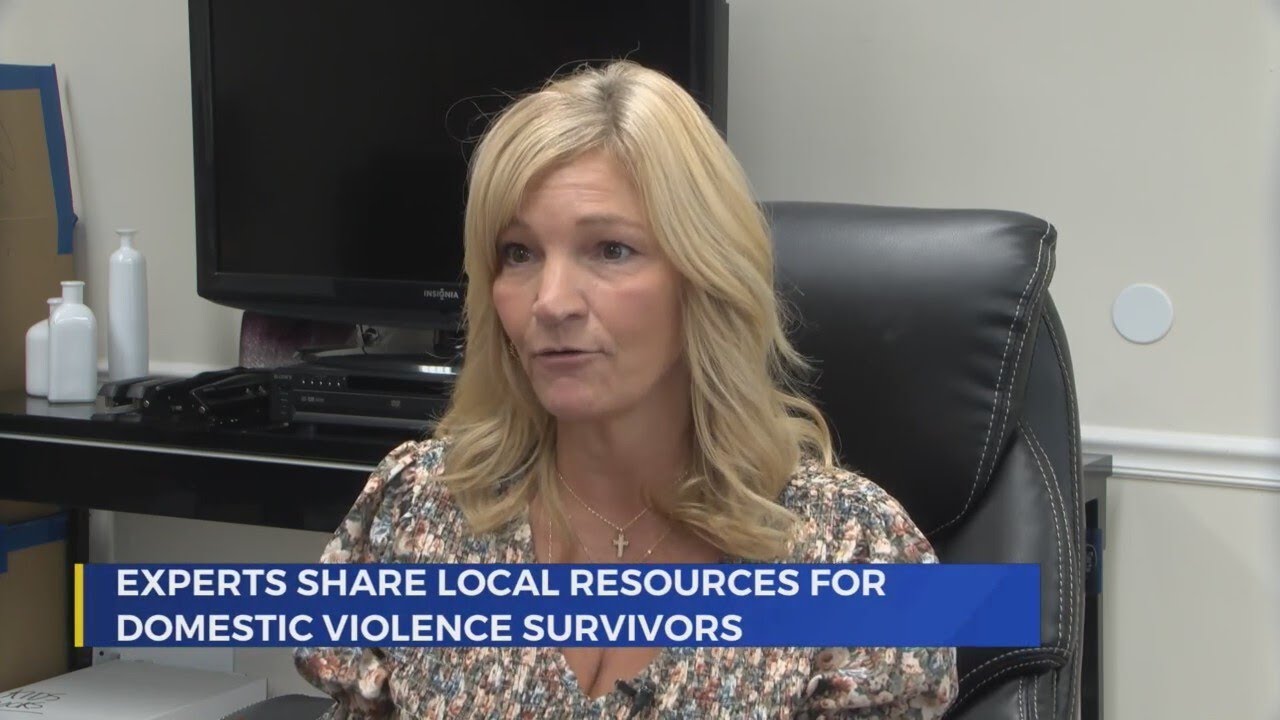 Frontier Health highlights signs of domestic violence and resources for survivors
