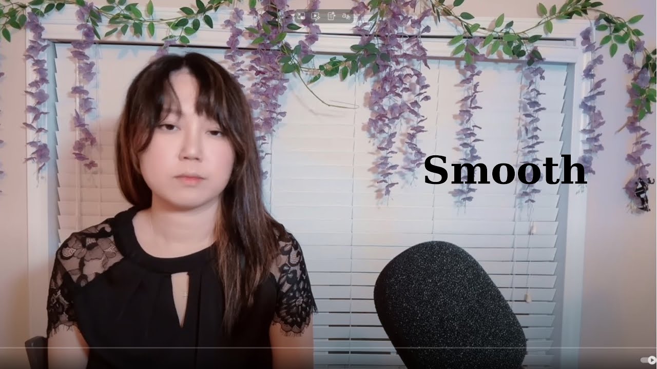 Santana- Smooth (jazz version cover)