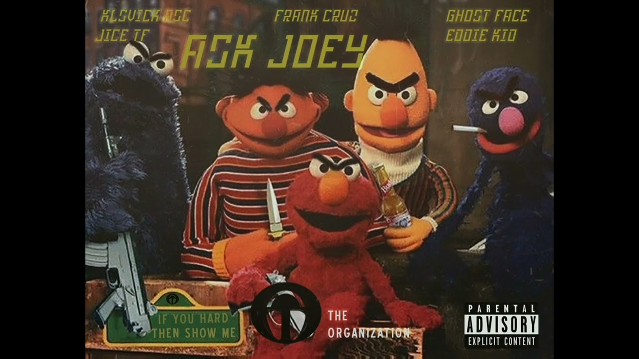 THE ORGANIZATION- Ask Joey  prod by The Fiend (official audio)