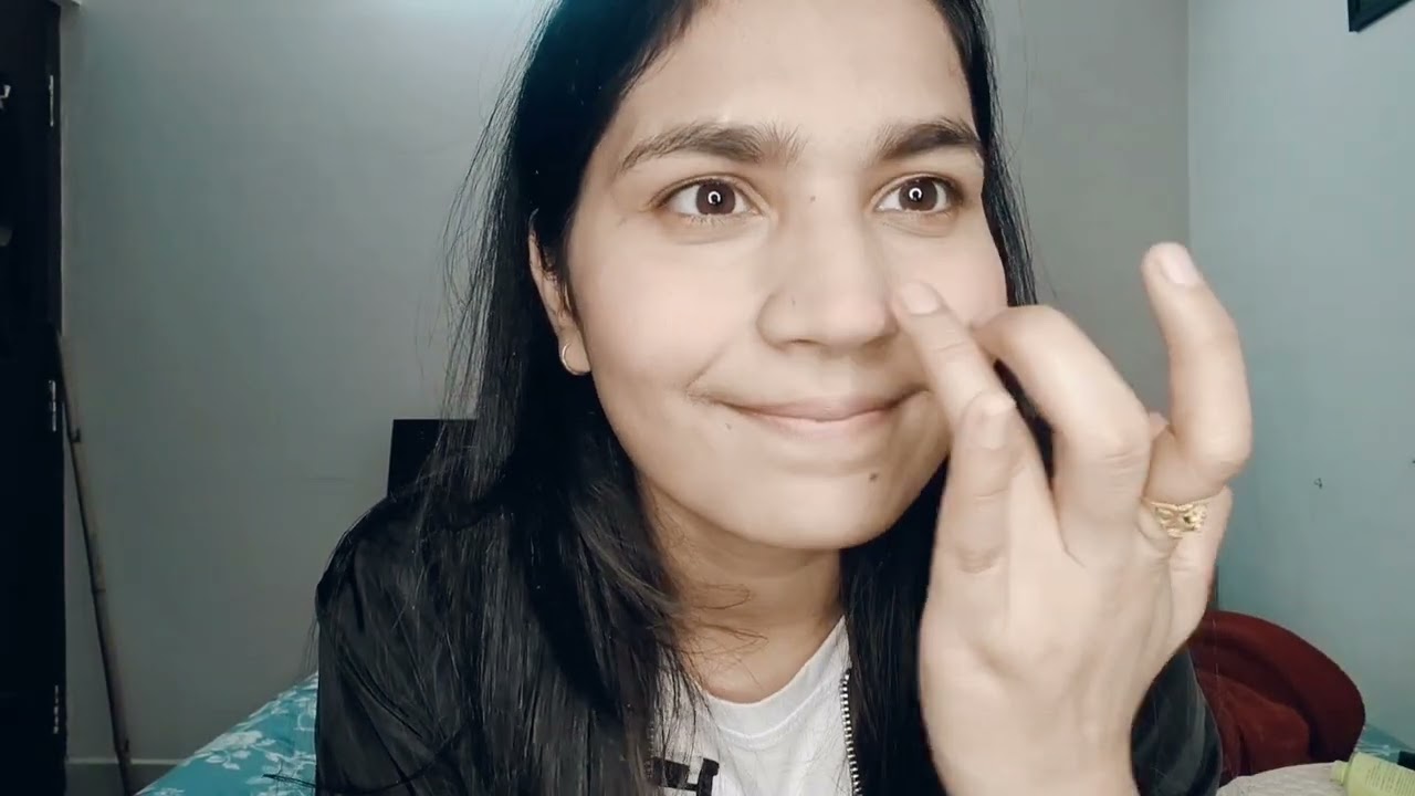 Party make-up for beginners 