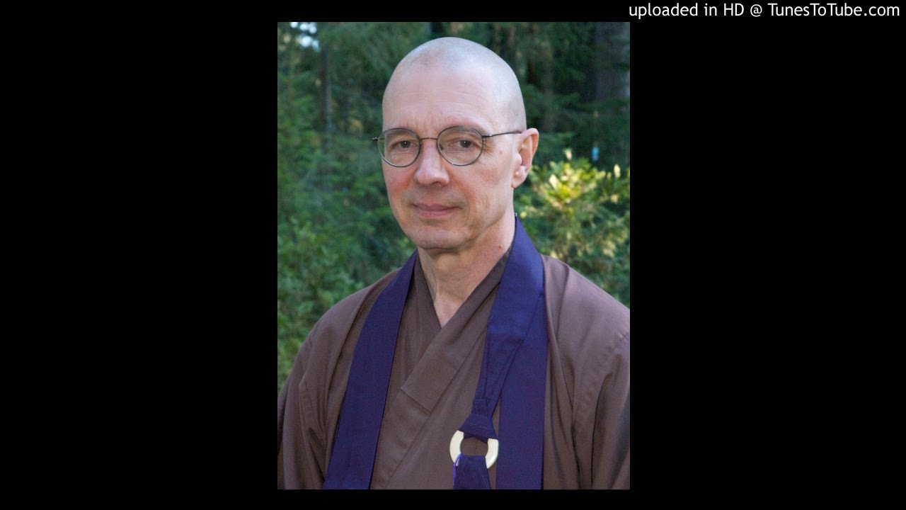 Rev. Master Oswin Hollenbeck -- On Contemplative Practice
