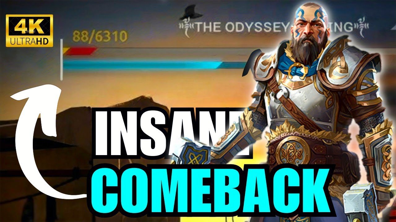 0.1 HP😱|| When Hardcore Camper laughed at me ☠️ This is What I did ..... || Shadow Fight 4 Arena