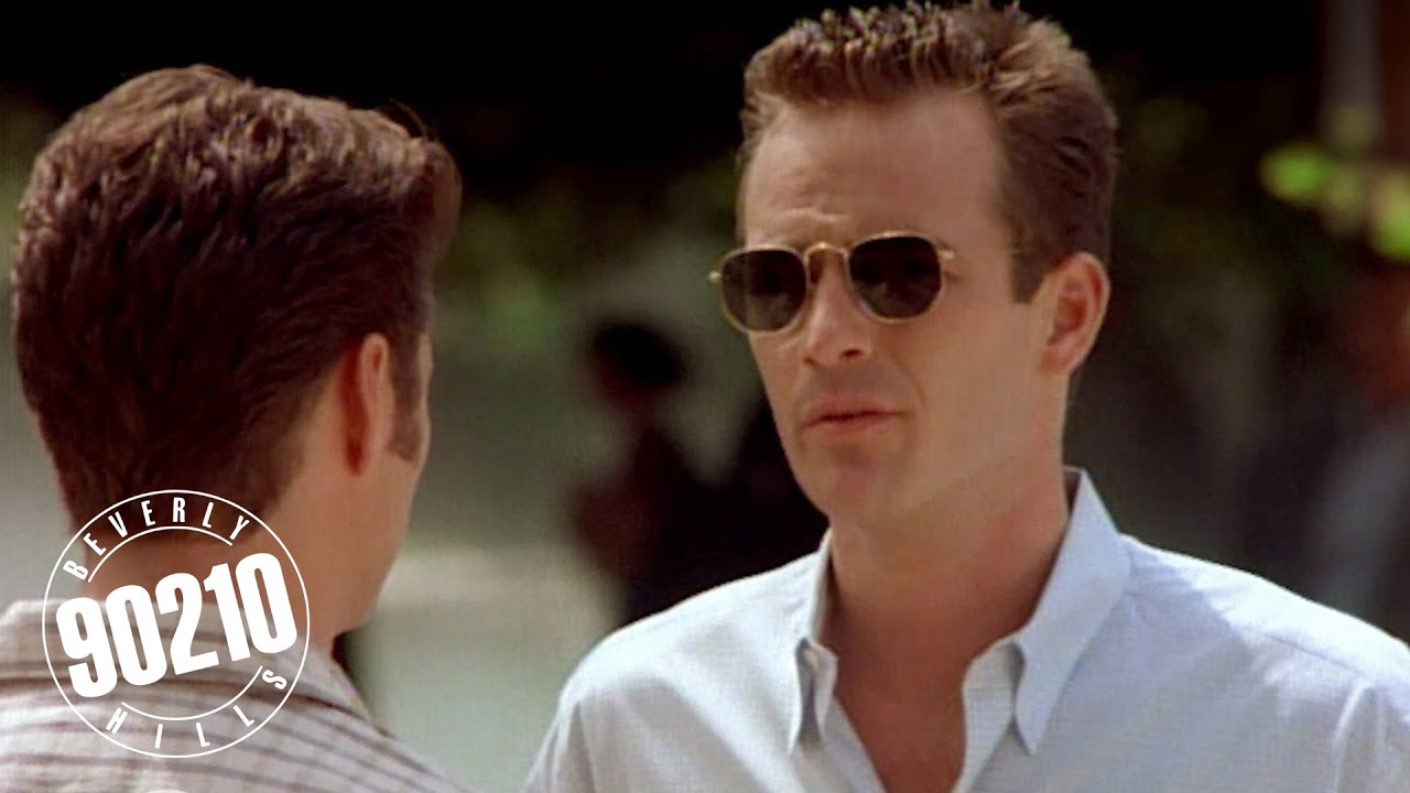 Does Dylan McKay Have a New Love Interest?