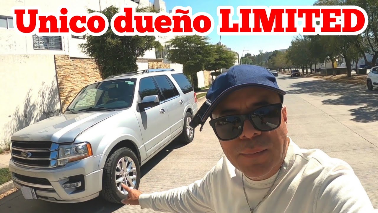 SUPER BONITA ford expedition VENTA precios autos usados, video entretenido.