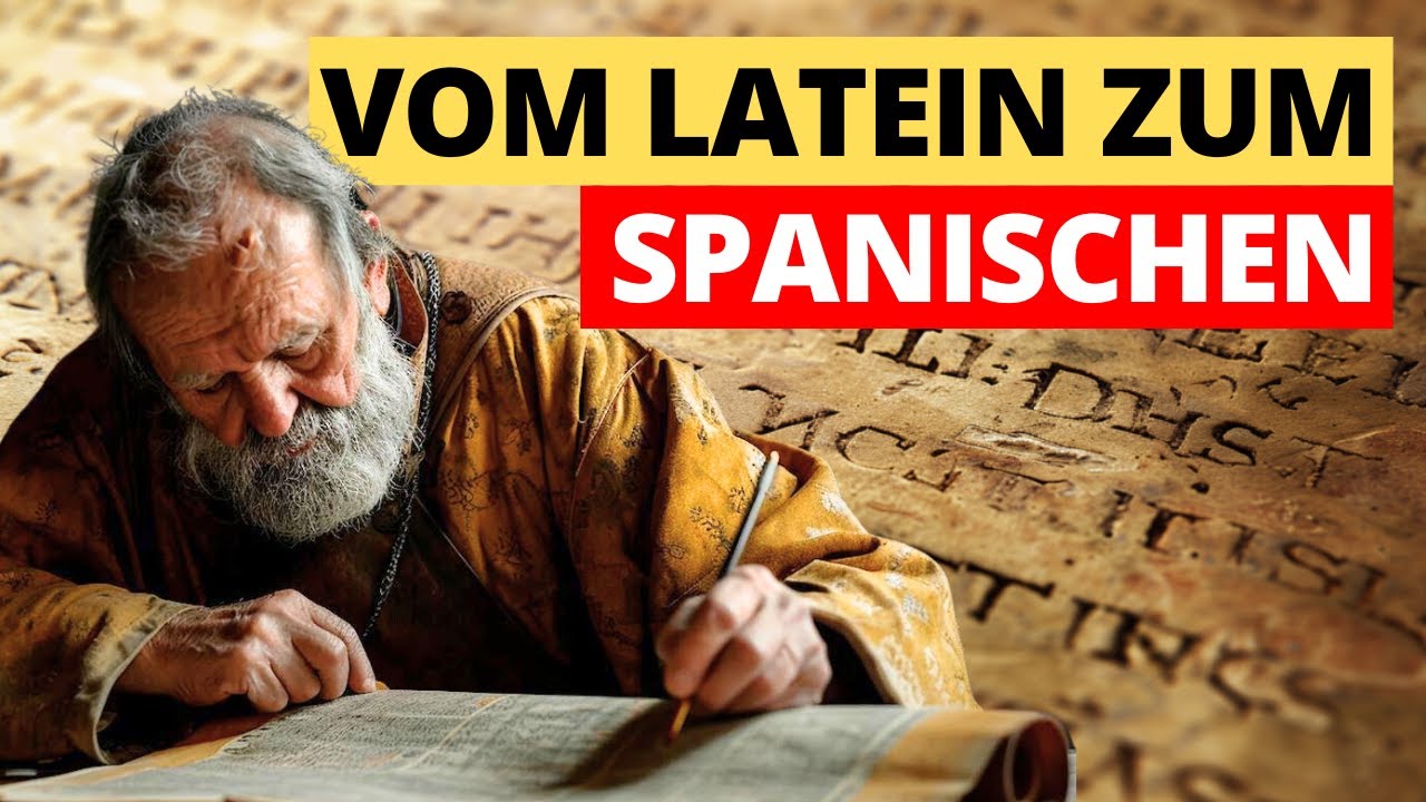 Wie hat sich LATEIN zu den romanischen Sprachen entwickelt?