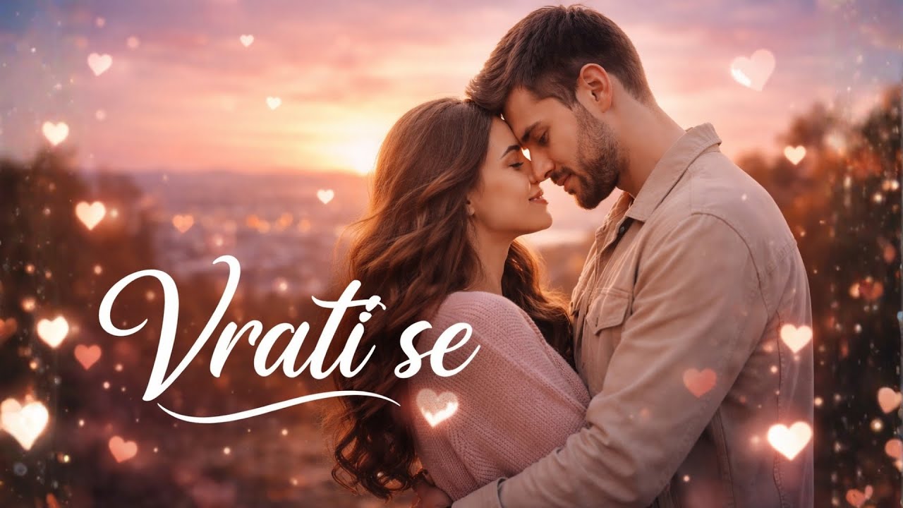 Vrati se | Romantična Pop Ljubavna Pjesma | Emotivna Balada | Nova Hrvatska Ljubavna Pjesma