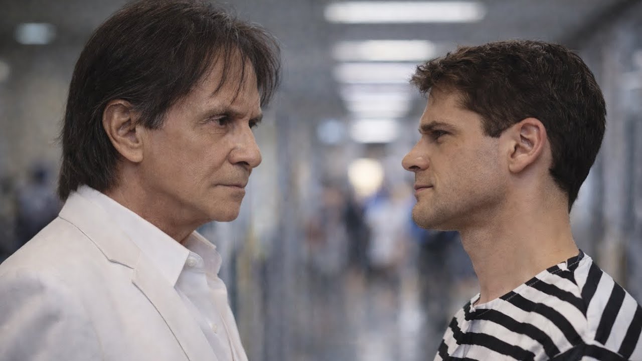 Roberto Carlos disse NUNCA REPITA ISSO — E Dois Artistas Famosos Nunca Esqueceram