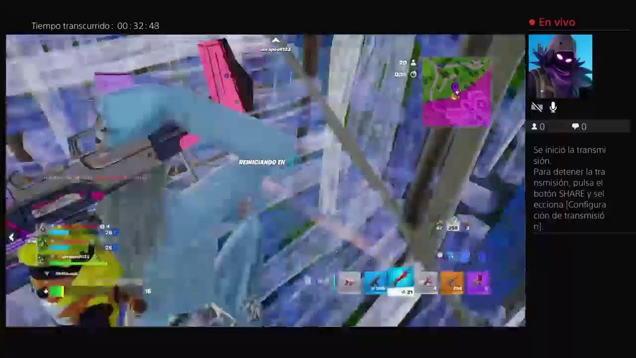 Steel_upbea969  en fortnite temporada 18 c25