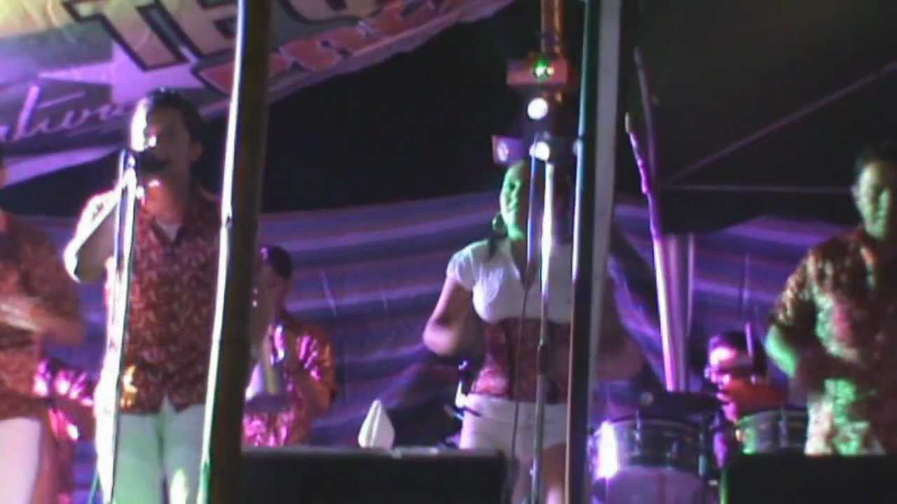 INTRO SABOR LATINO DE CHARAPOTO EN VIVO
