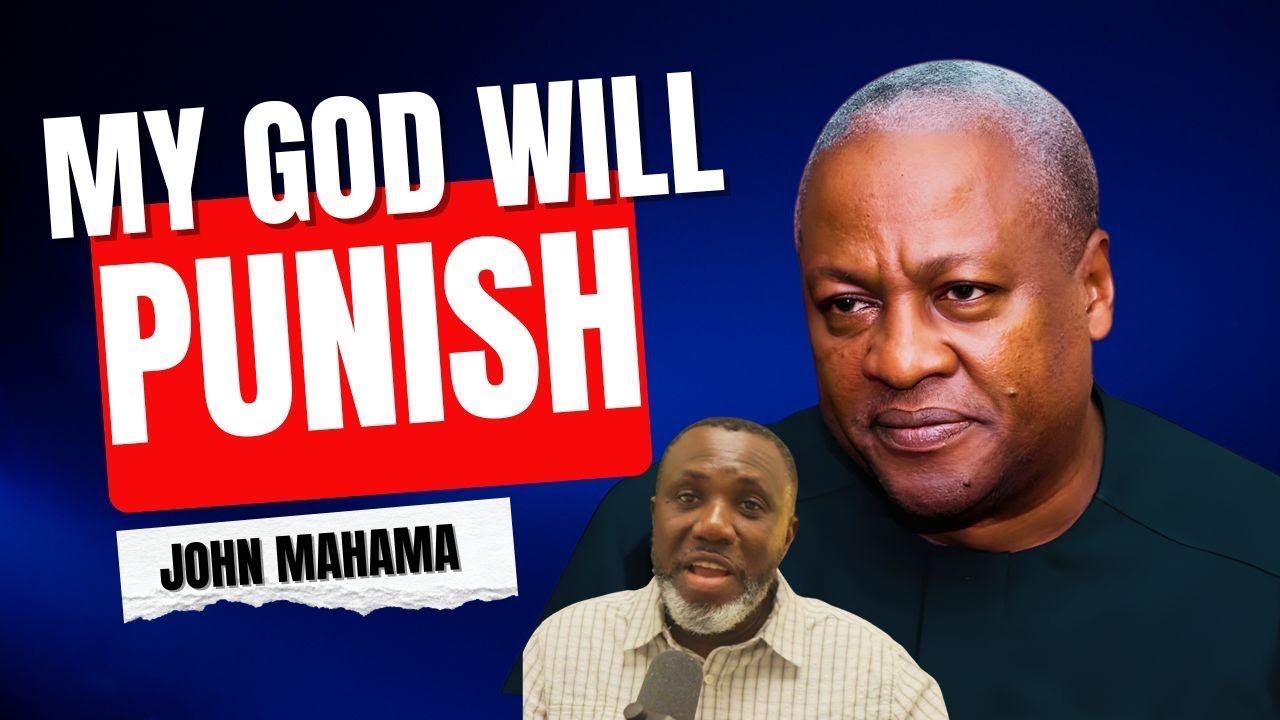 OMG! John Mahama God at Work? Ghanaians Ättäck Bawumia and NPP.
