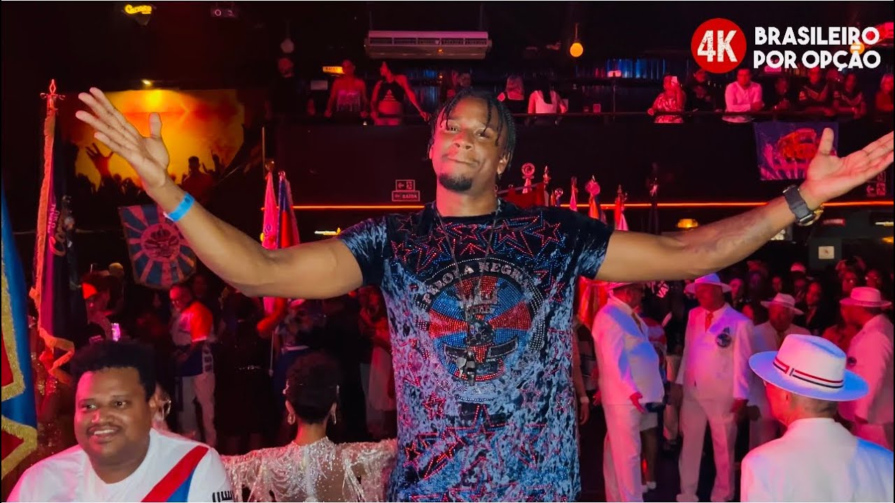 Pérola Negra 2024 4K Festa dos 50 anos