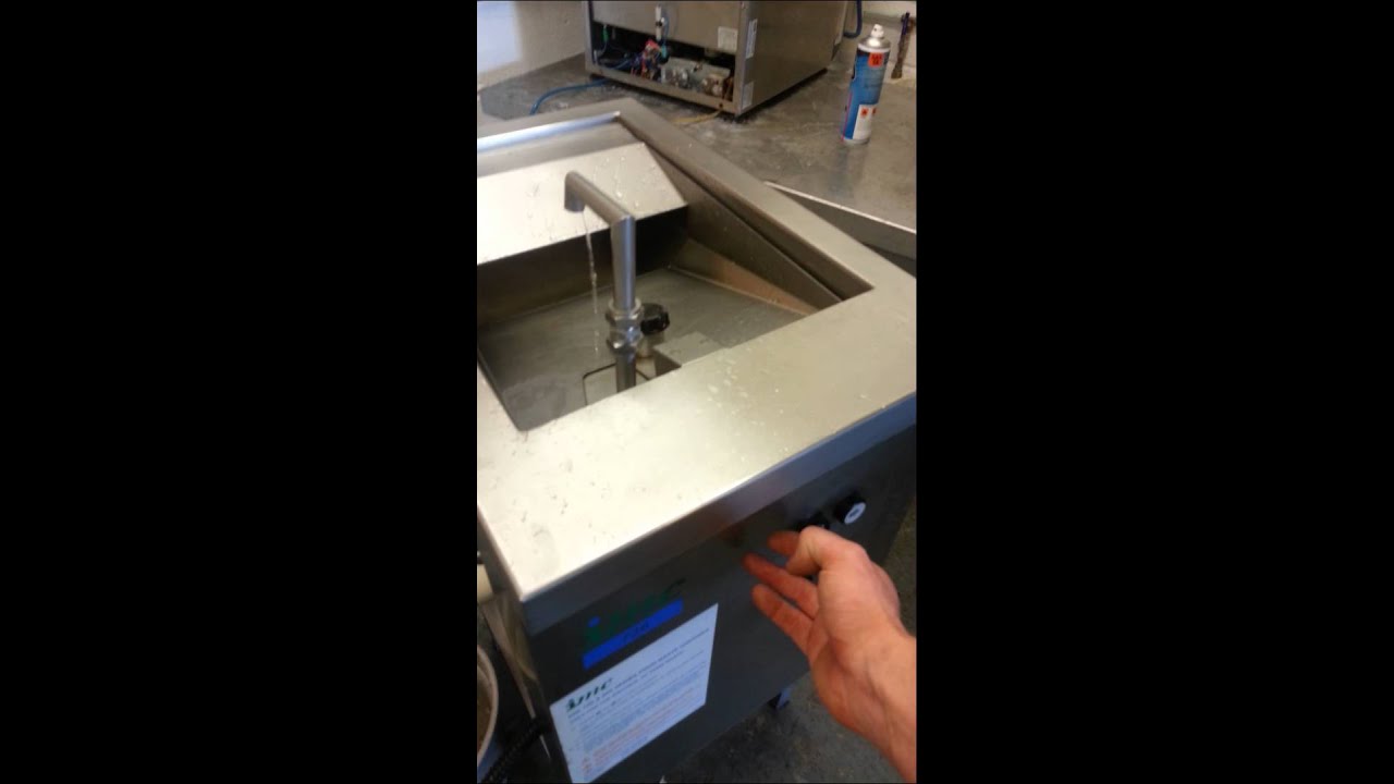 IMC 726 Waste Disposal Unit - Forest Catering Equipment