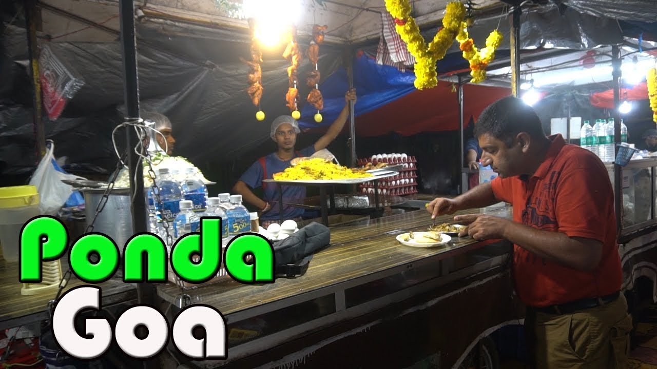Ponda, Goa SpiceFarm visit | Fish Thali & Ras omelette at Panjim