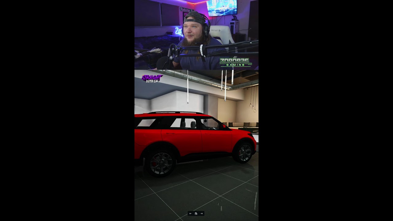 🔴(LIVE) - In Straight Outta La