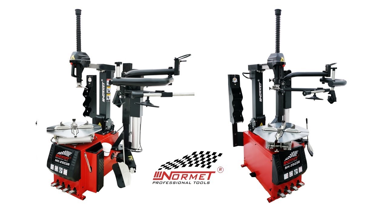 Nowy sprzęt MONTAŻOWNICA NORMET MK-2503R