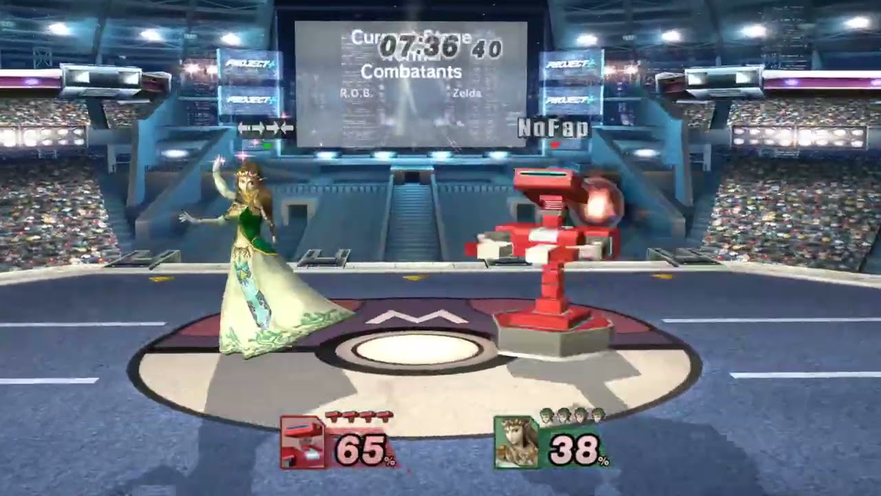 The Construct 217 P+ replays (setup 2 friendlies)