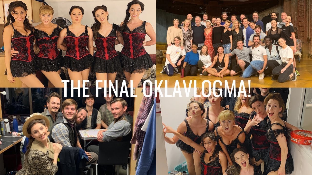 THE FINAL OKLAVLOGMA! | Georgie Ashford