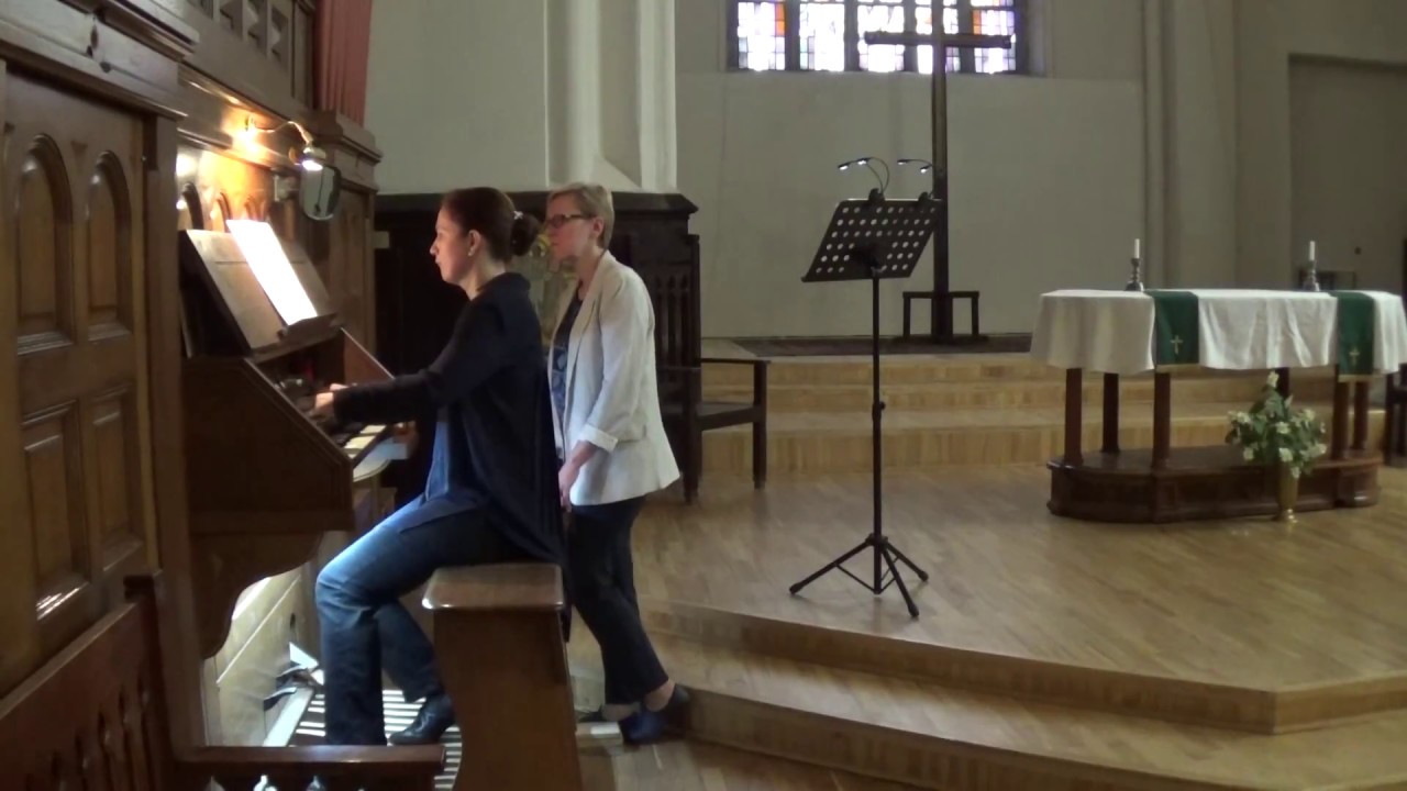 Josef Rheinberger. Sonata a-moll, Op. 98, Full