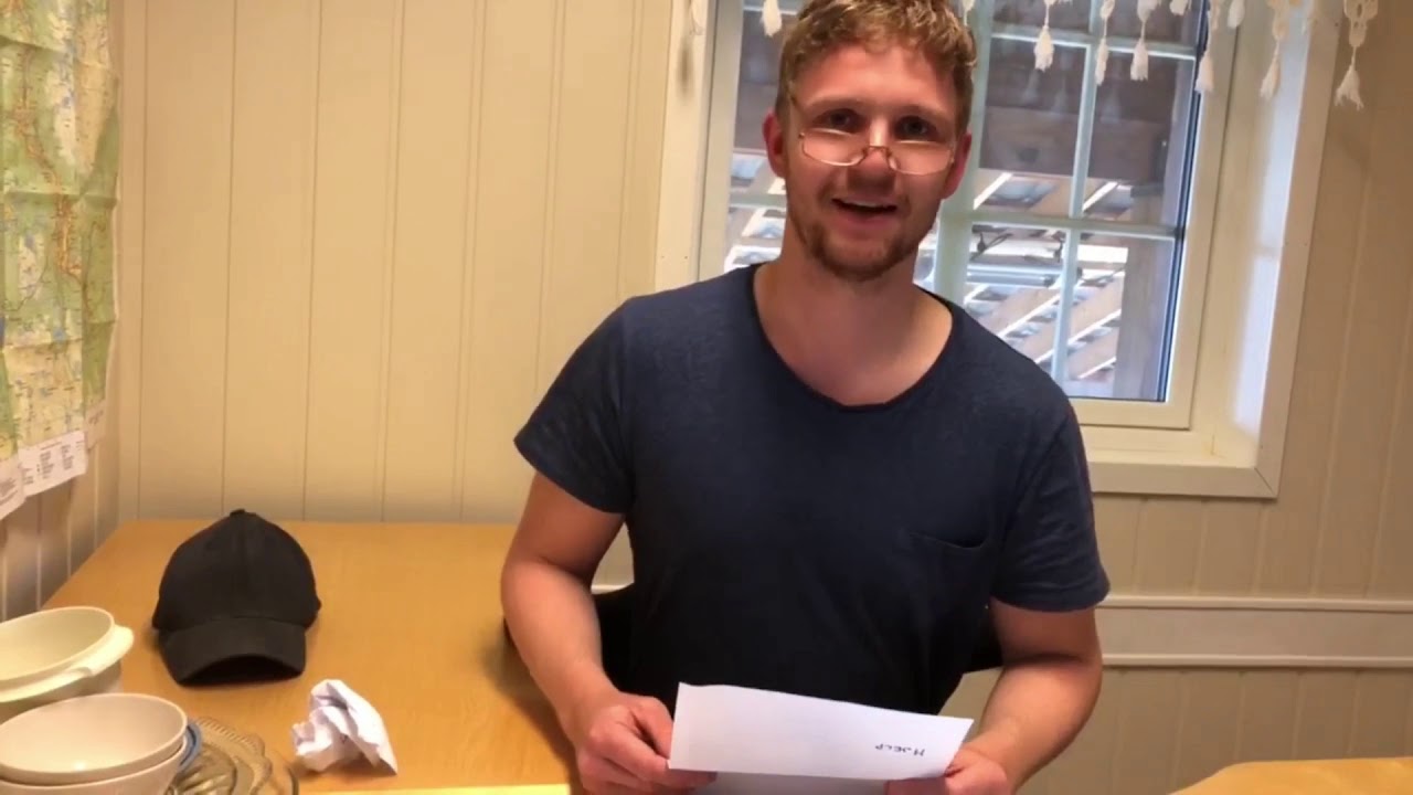 Rebustorget - Terje På Sporet