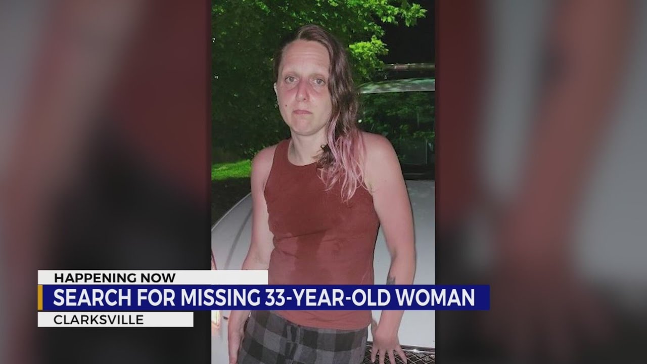 TN police searching for woman last seen in August