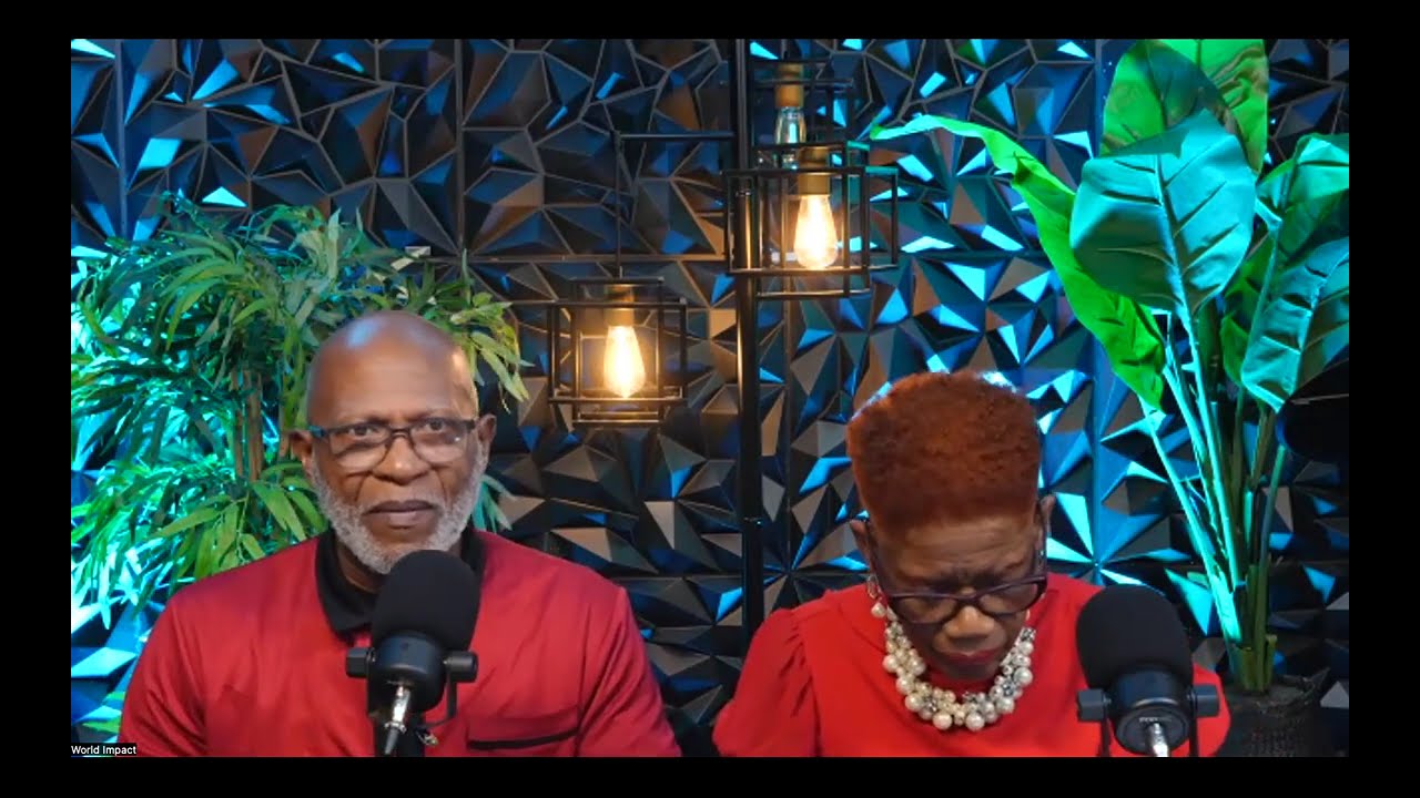 Apostle T Wayne Bishop: Living From The Inside Out 
