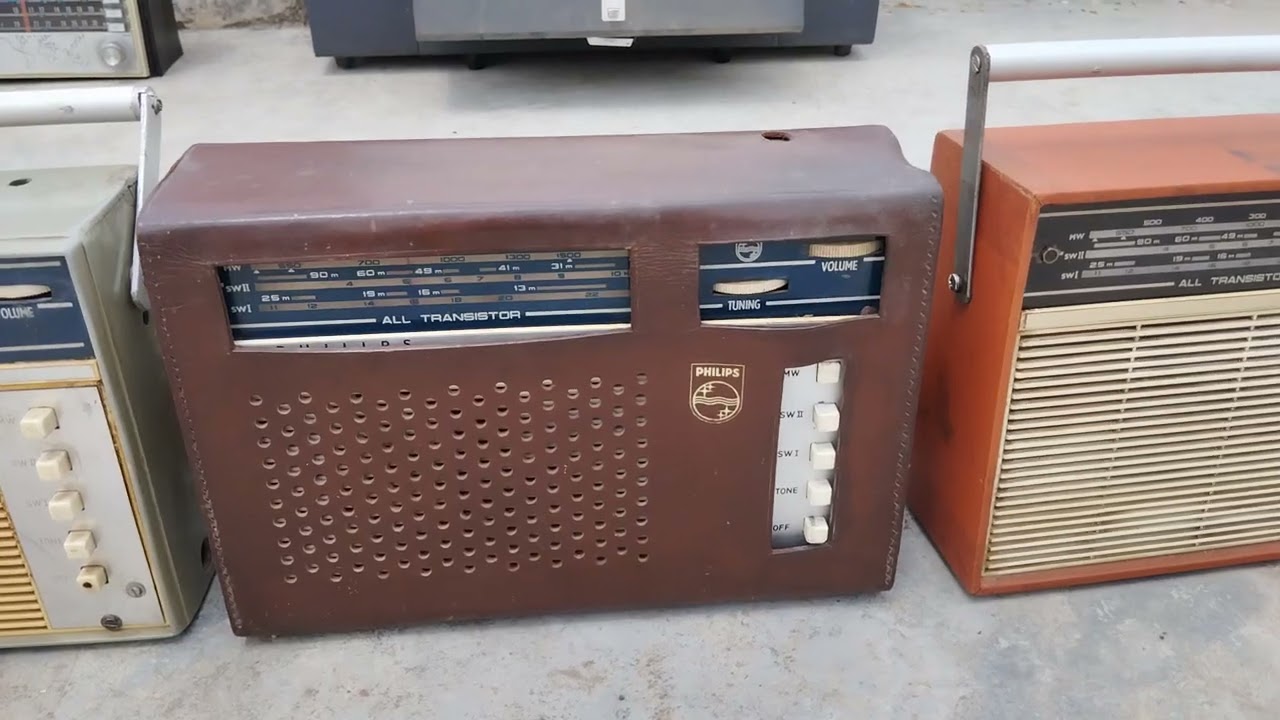 All radio working