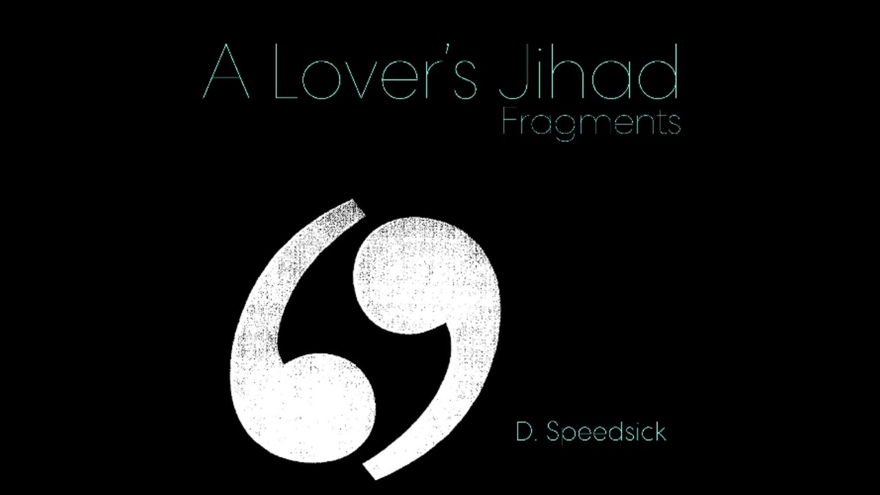 DJ SPEEDSICK - Fragment #01